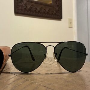 Authentic Vintage Ray-Ban Aviators